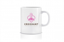 Croissant Logo Screenshot 2