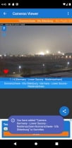 Cameras Viewer - Android App Source Code Screenshot 8