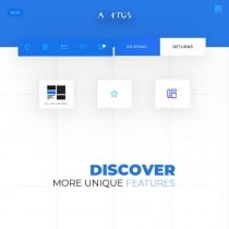 Aartus - Ecommerce OS Software Wordpress Theme Screenshot 28