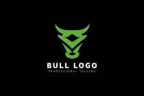 Bull Logo Screenshot 2