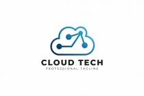 Cloud Tech Logo Screenshot 1