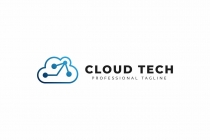 Cloud Tech Logo Screenshot 3