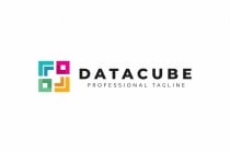 Data Cube Logo Screenshot 3