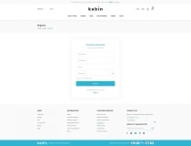 Kabin - Fashion And Clothing eCommerce XD Template Screenshot 20