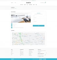 Kabin - Fashion And Clothing eCommerce XD Template Screenshot 21