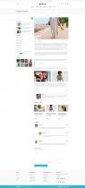 Kabin - Fashion And Clothing eCommerce XD Template Screenshot 25