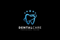 Dental Care Logo Screenshot 2