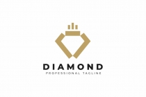 Diamond Logo Screenshot 1