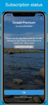 iOS Auto-renewable Subscription manager SDK Screenshot 3