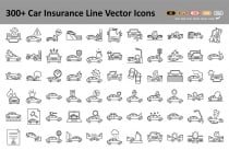 300+ Car Accident Icon Pack Screenshot 1