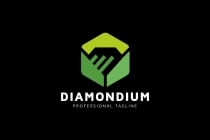 Diamond Invest Logo Screenshot 2