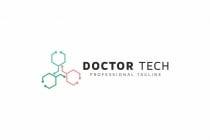 Doctor Tech Logo Screenshot 3