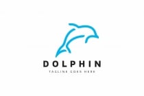 Dolphin Logo Screenshot 1