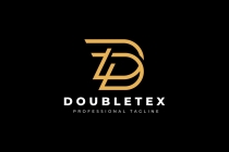 Doubletex D Letter Logo Screenshot 2