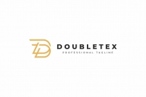 Doubletex D Letter Logo Screenshot 3