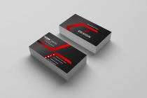 Creative And Simple Business Card Design Screenshot 2