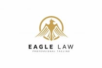 Eagle Law Logo Screenshot 2