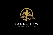 Eagle Law Logo Screenshot 3