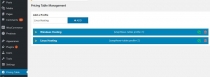 Bootstrap Pricing Table For WordPress Screenshot 2