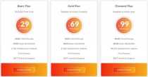 Bootstrap Pricing Table For WordPress Screenshot 7