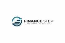 Finance Step Logo Screenshot 4