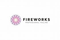 Fireworks Logo Screenshot 4