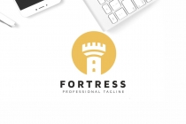 Fortress Logo Screenshot 1