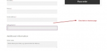 Custom WooCommerce Checkout Fields Tool Screenshot 3