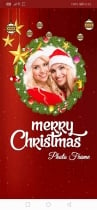 Android Christmas Photo Frame App Source Code Screenshot 1