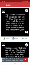 Android Christmas Photo Frame App Source Code Screenshot 11