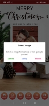 Android Christmas Photo Frame App Source Code Screenshot 18