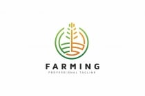 Farming Logo Screenshot 2