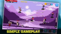 Stickman -  Epic Battle Complete Unity Project Screenshot 2