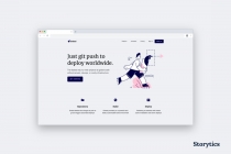 Embed - React HTML SaaS Landing Page Screenshot 3