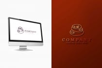 Natural Spa Logo Template Screenshot 2