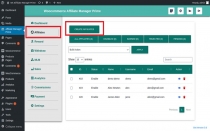 WooCommerce Affiliate Manager Prime Screenshot 1