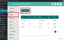 WooCommerce Affiliate Manager Prime Screenshot 2