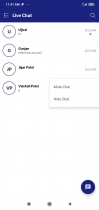 Livechat - Complete Android Studio Project Screenshot 3