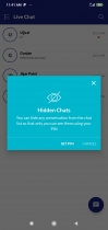 Livechat - Complete Android Studio Project Screenshot 4