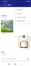 Livechat - Complete Android Studio Project Screenshot 11