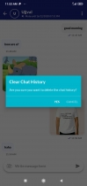 Livechat - Complete Android Studio Project Screenshot 14