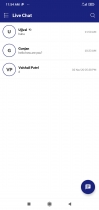 Livechat - Complete Android Studio Project Screenshot 17