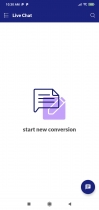 Livechat - Complete Android Studio Project Screenshot 29