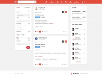 Workwise - The Freelancer Social Networking Script Screenshot 8