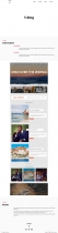 Terian - WordPress Theme Screenshot 5