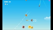 Sky Troops Shooter Game Unity Screenshot 1