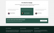 EcoCoded WordPress Theme Screenshot 4
