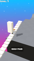 Unity game Template - Stair Climber Screenshot 5