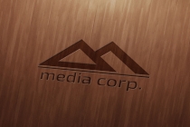 Media Corp Logo Screenshot 3