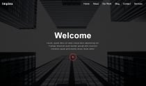 Implex - A Modern Web Template HTML Screenshot 7